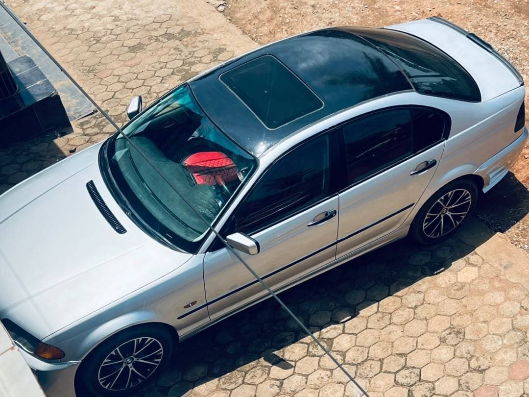 BMW E46